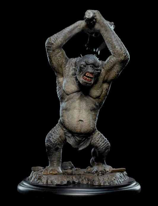 Le Seigneur des Anneaux statuette Cave Troll 16 cm