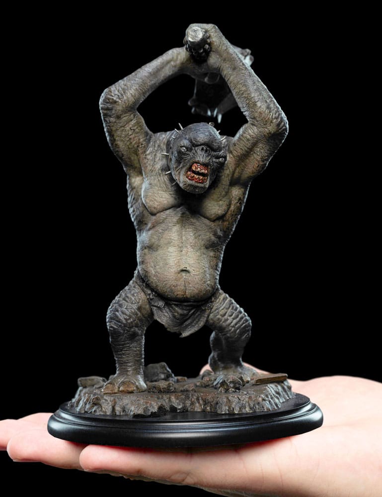 Le Seigneur des Anneaux statuette Cave Troll 16 cm