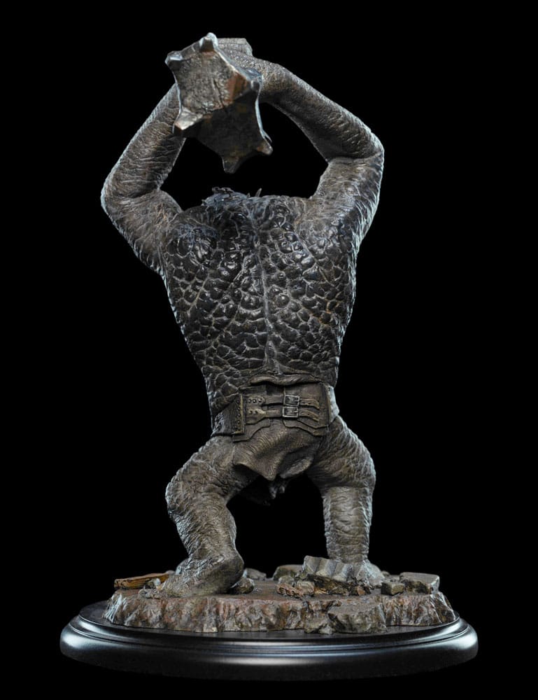 Le Seigneur des Anneaux statuette Cave Troll 16 cm