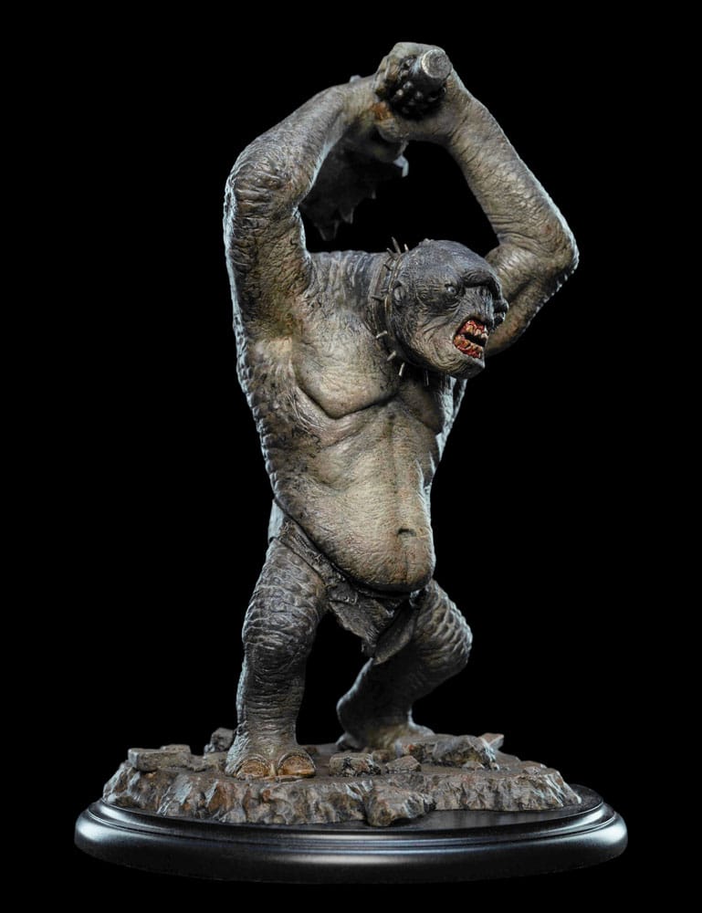 Le Seigneur des Anneaux statuette Cave Troll 16 cm