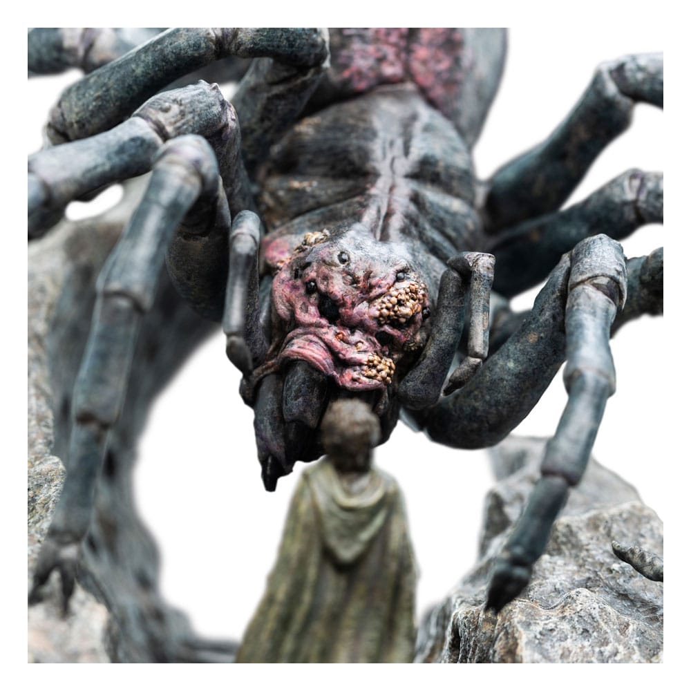 Le Seigneur des Anneaux statuette Shelob 11 cm