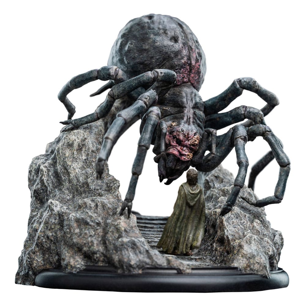 Le Seigneur des Anneaux statuette Shelob 11 cm