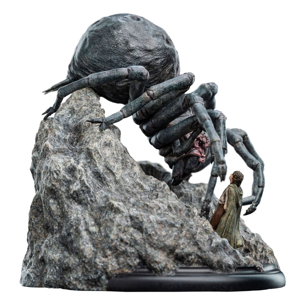 Le Seigneur des Anneaux statuette Shelob 11 cm