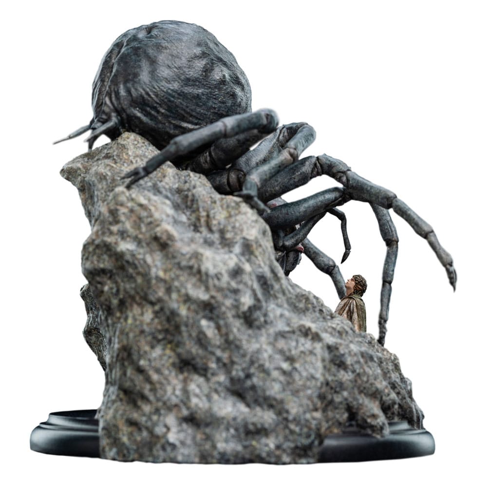Le Seigneur des Anneaux statuette Shelob 11 cm