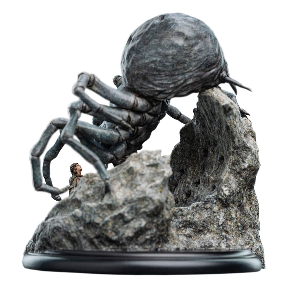 Le Seigneur des Anneaux statuette Shelob 11 cm