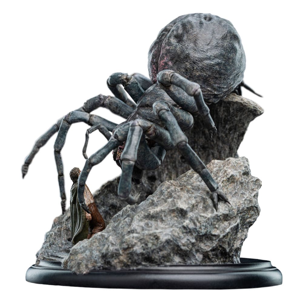 Le Seigneur des Anneaux statuette Shelob 11 cm