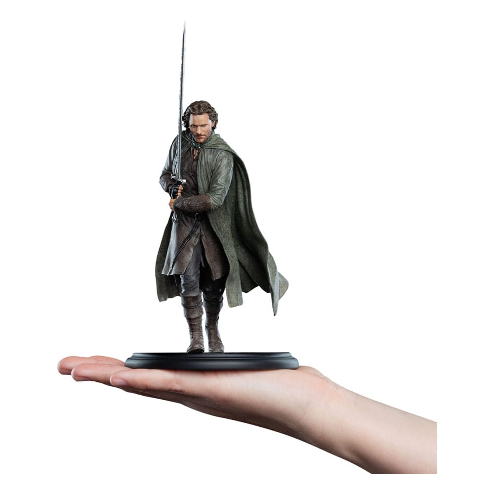 Le Seigneur des Anneaux statuette Aragorn 20 cm