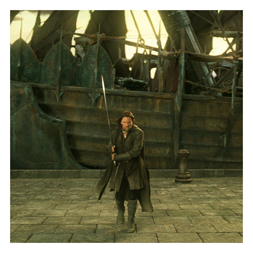 Le Seigneur des Anneaux statuette Aragorn 20 cm