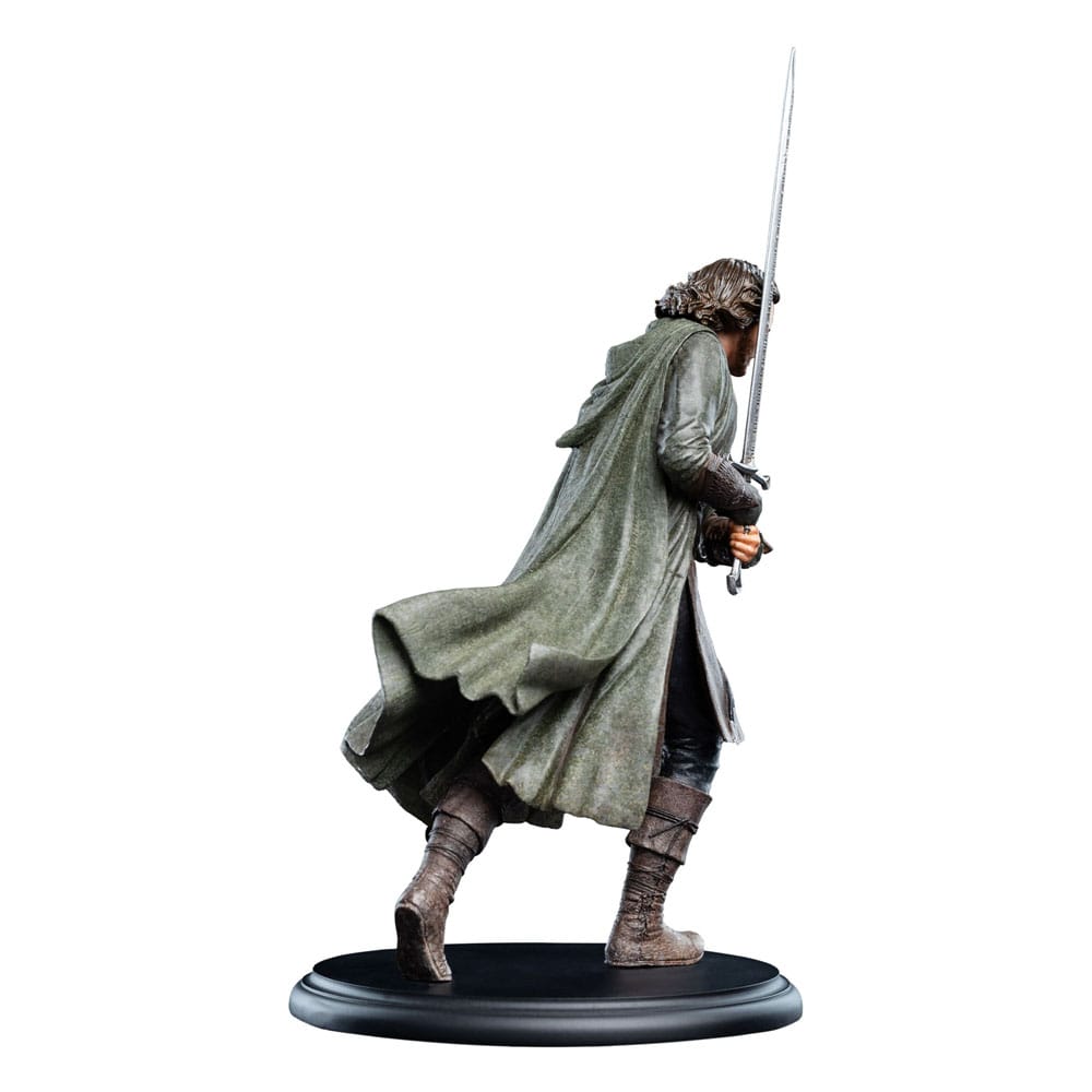 Le Seigneur des Anneaux statuette Aragorn 20 cm