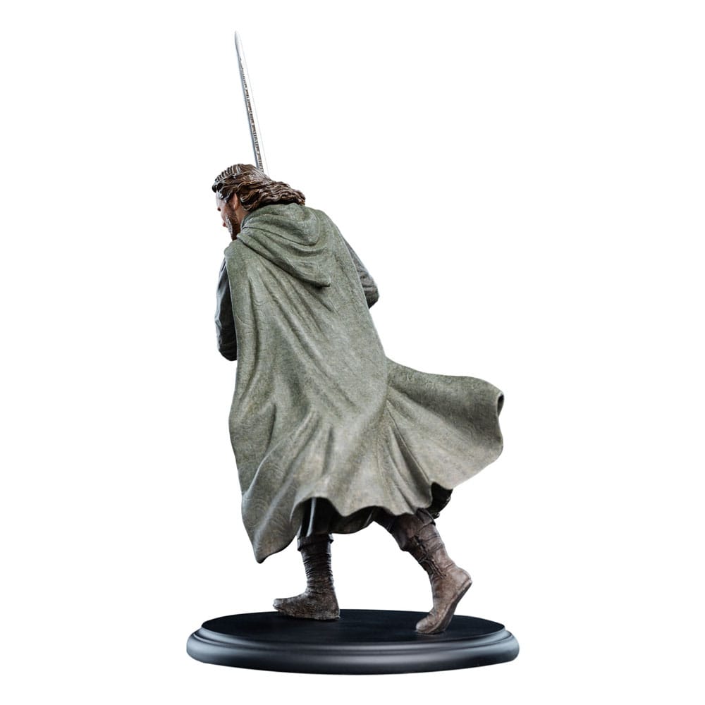 Le Seigneur des Anneaux statuette Aragorn 20 cm