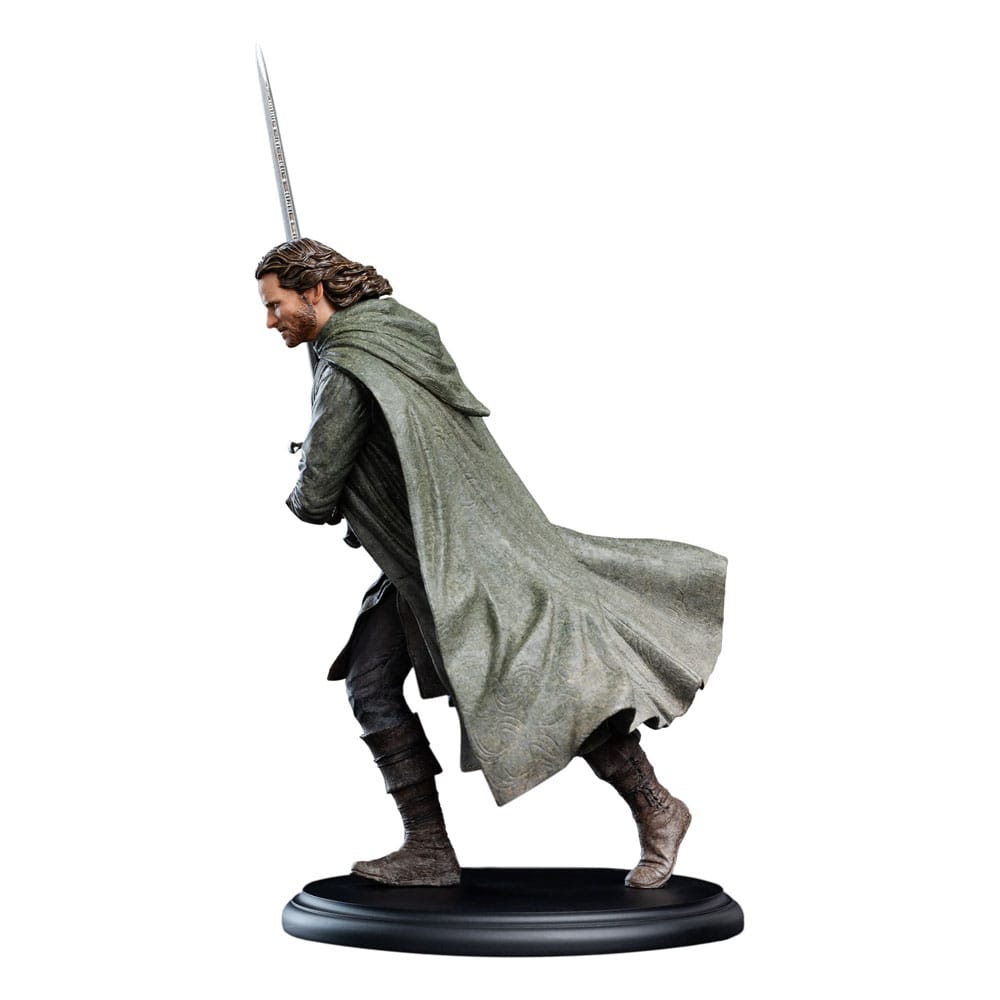 Le Seigneur des Anneaux statuette Aragorn 20 cm