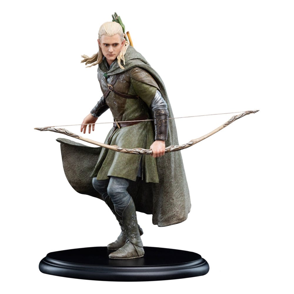 Le Seigneur des Anneaux statuette Legolas 16 cm
