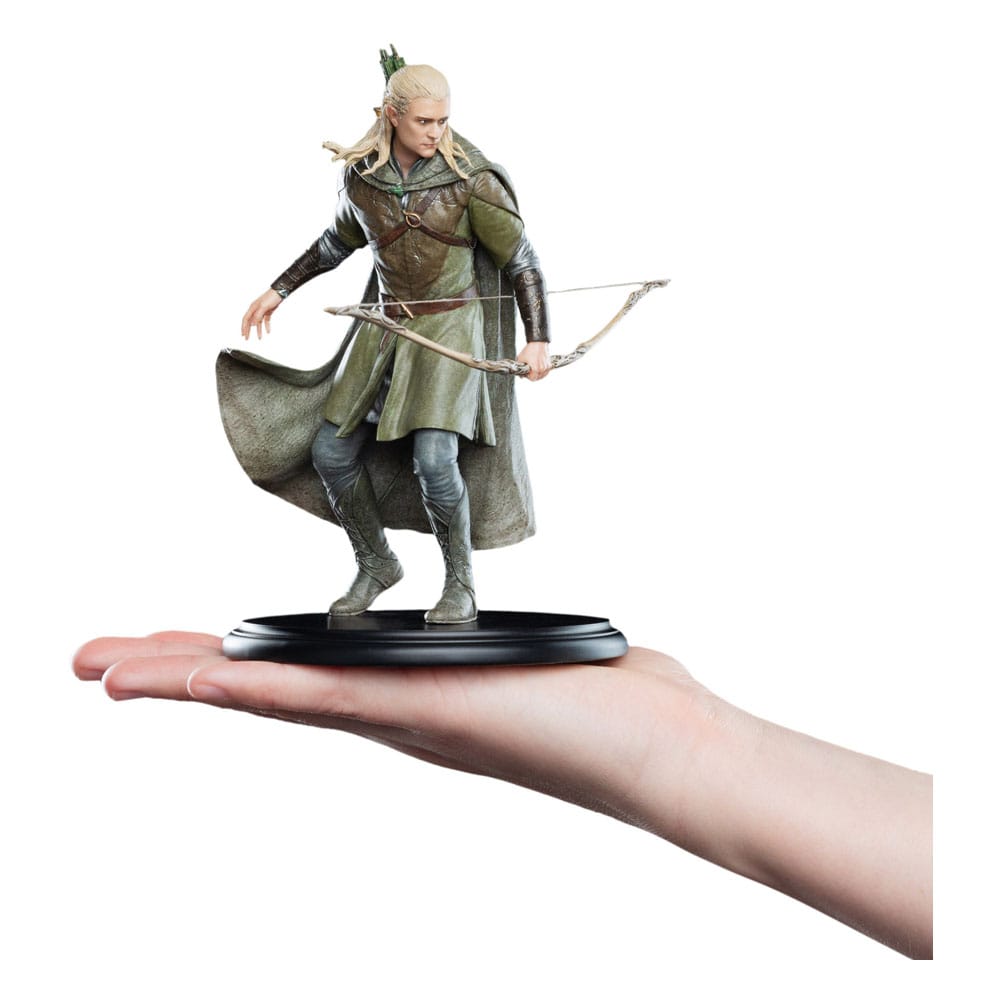 Le Seigneur des Anneaux statuette Legolas 16 cm