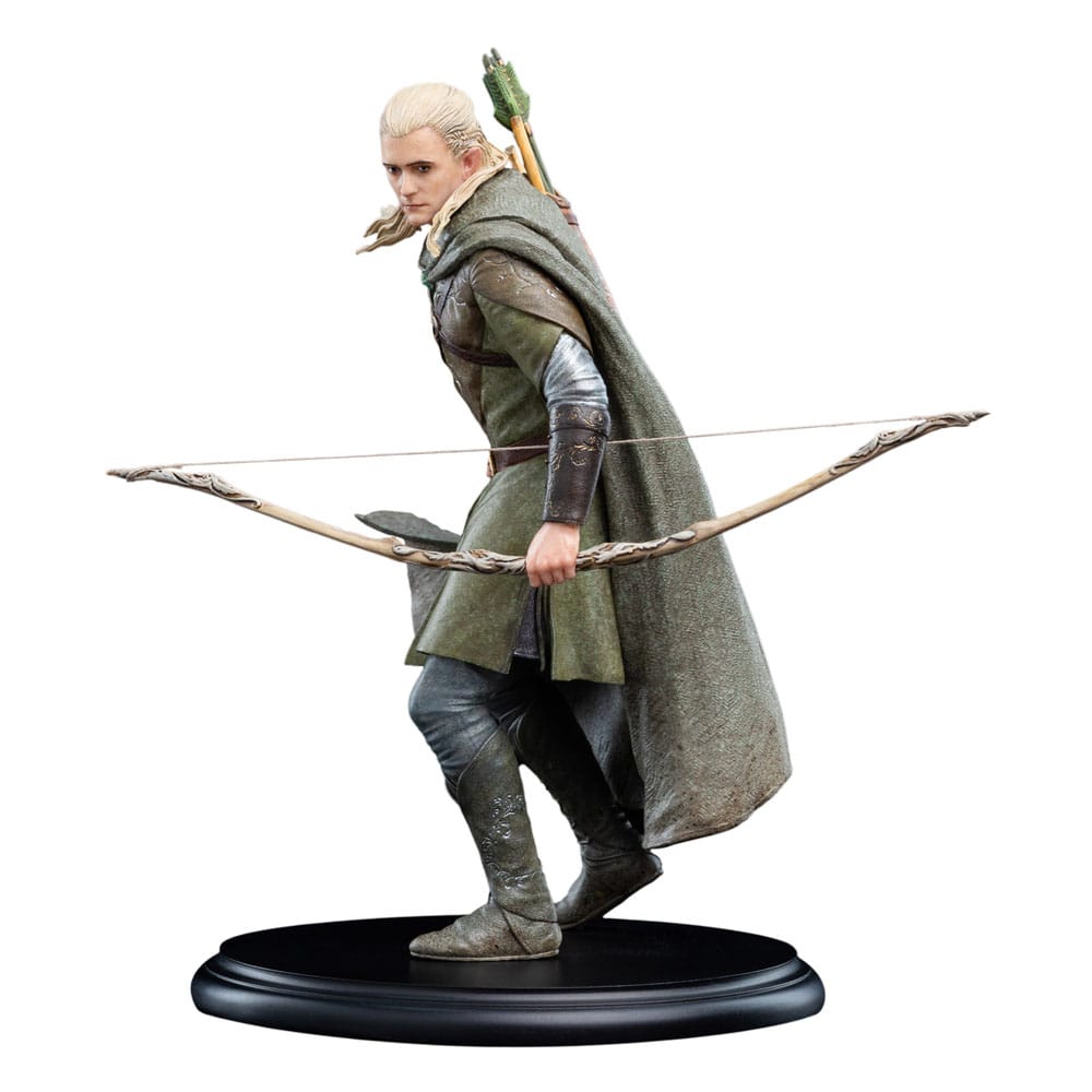 Le Seigneur des Anneaux statuette Legolas 16 cm