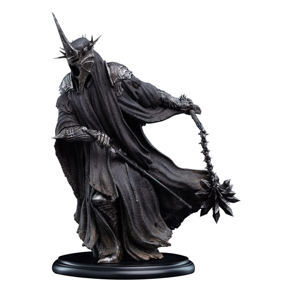 Le Seigneur des Anneaux statuette The Witch-king 19 cm
