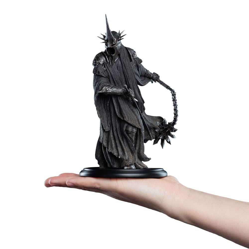 Le Seigneur des Anneaux statuette The Witch-king 19 cm