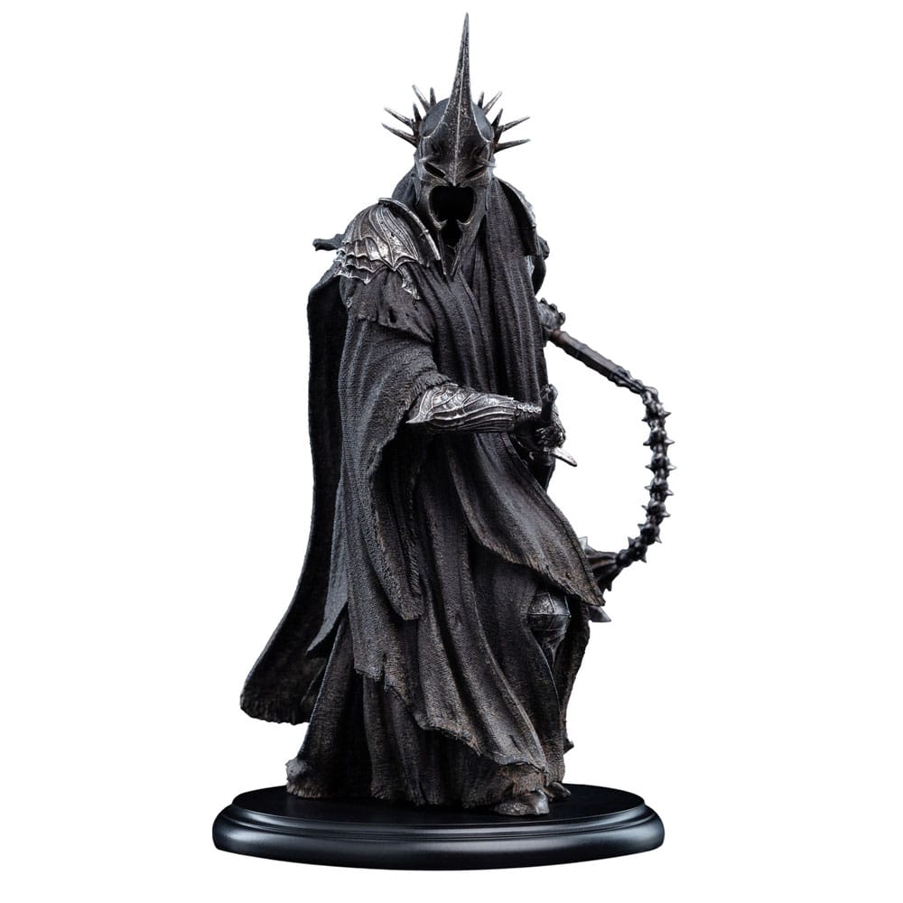 Le Seigneur des Anneaux statuette The Witch-king 19 cm