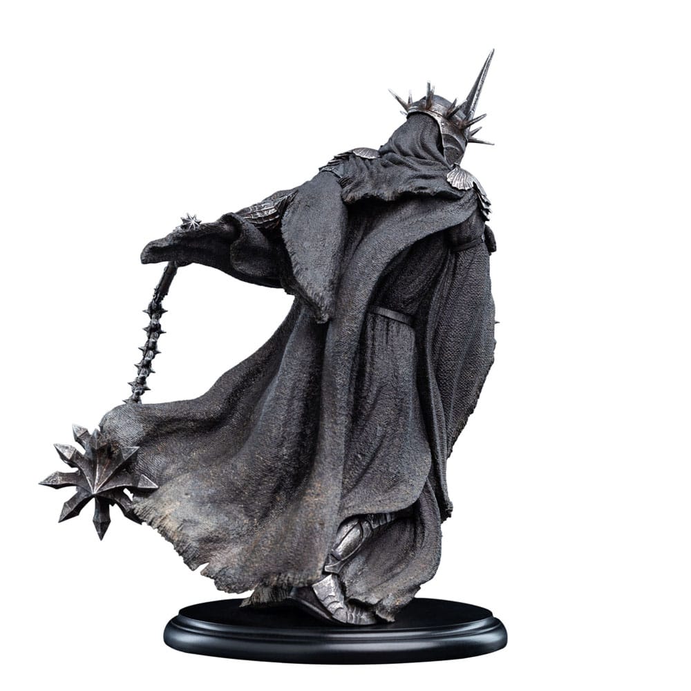 Le Seigneur des Anneaux statuette The Witch-king 19 cm