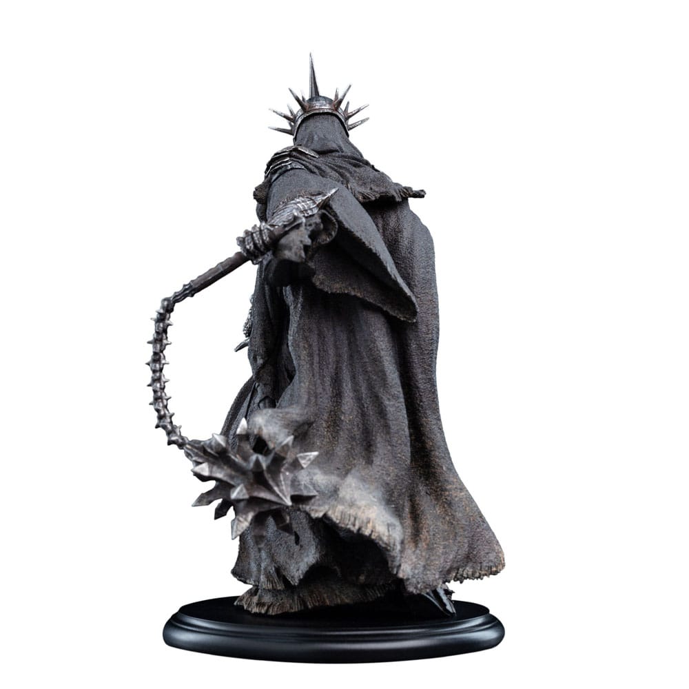Le Seigneur des Anneaux statuette The Witch-king 19 cm