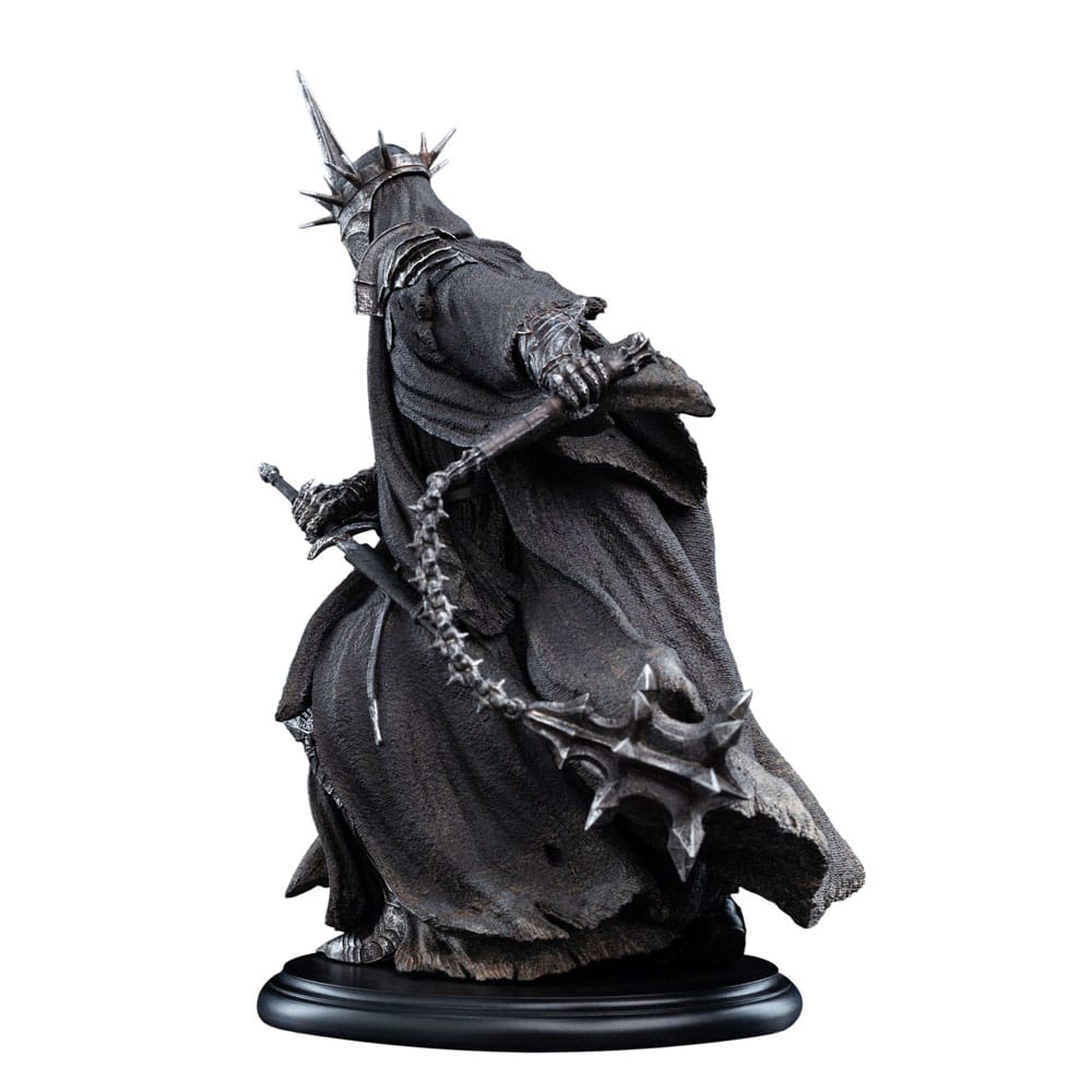 Le Seigneur des Anneaux statuette The Witch-king 19 cm