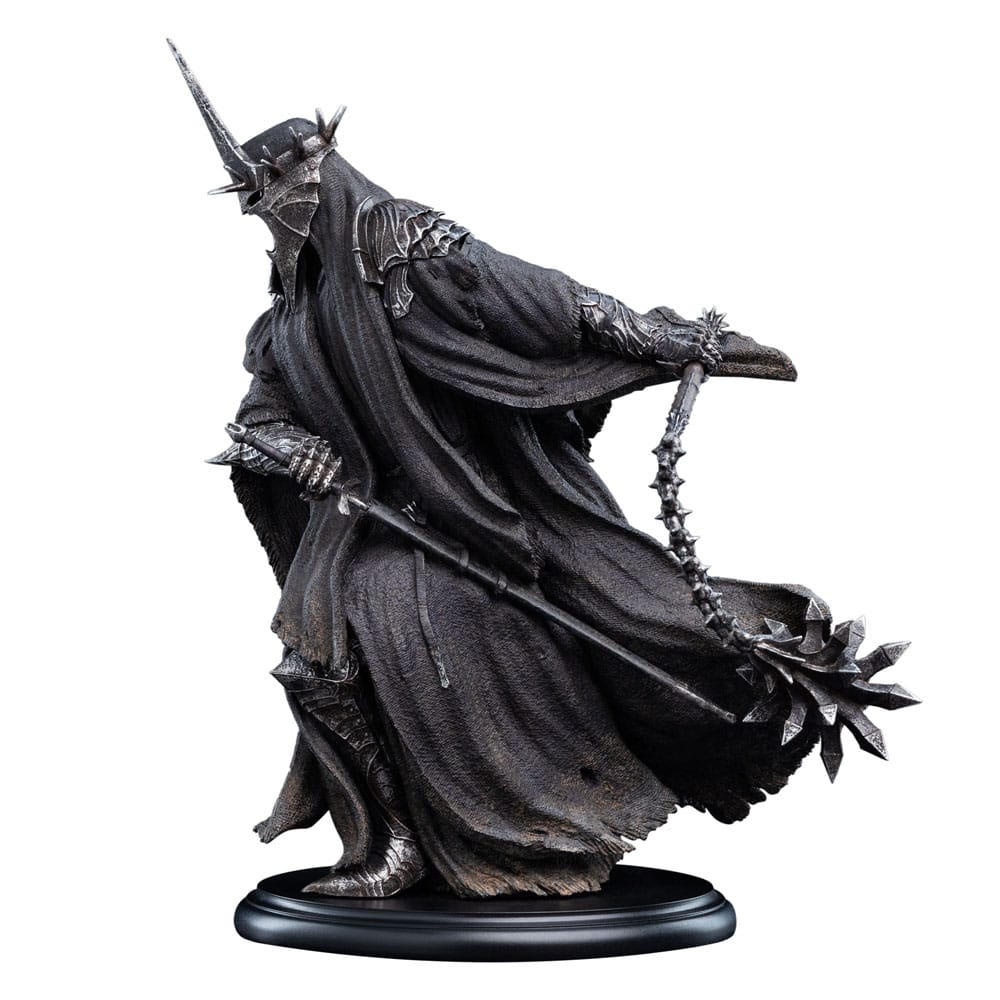 Le Seigneur des Anneaux statuette The Witch-king 19 cm