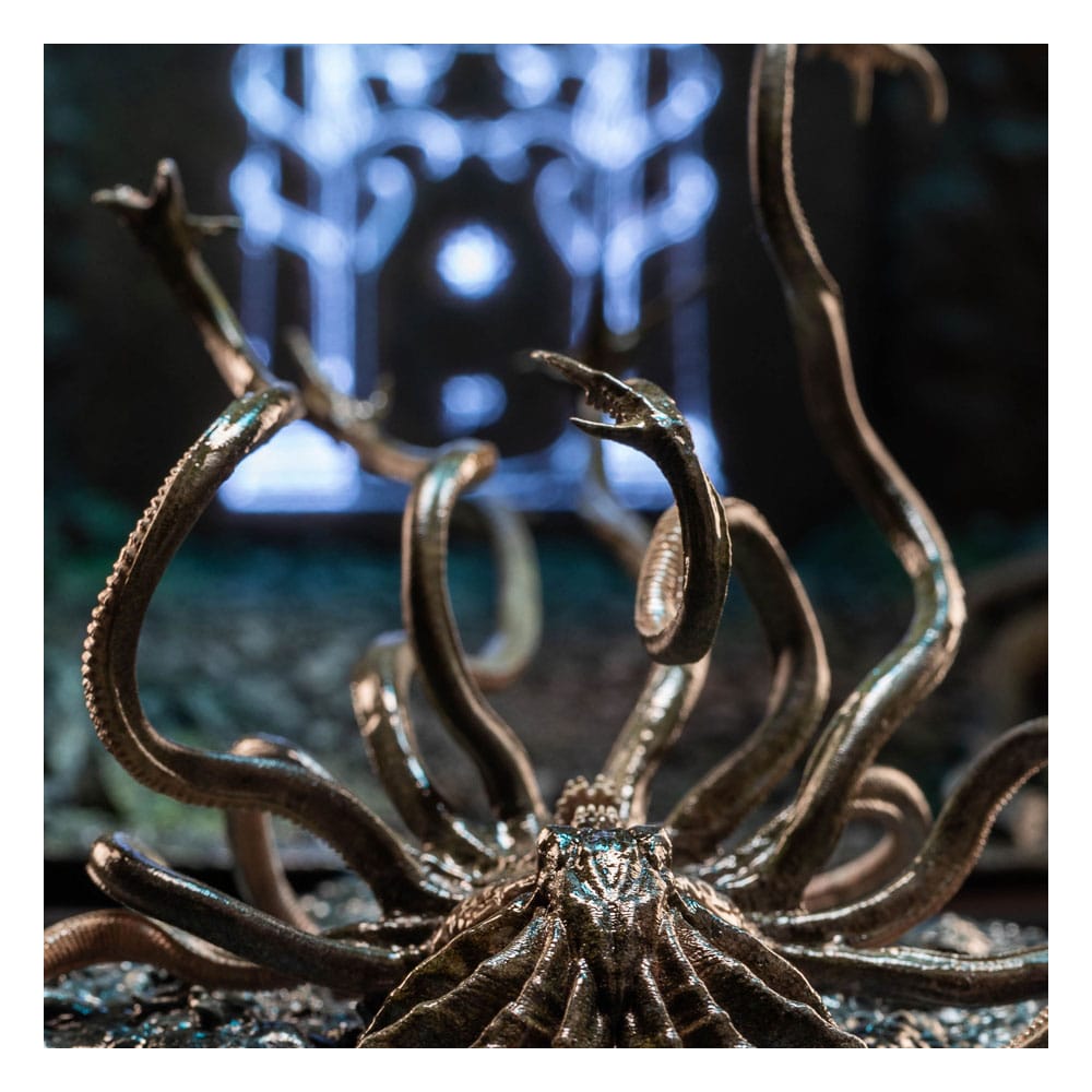 Le Seigneur des Anneaux statuette Watcher in the Water 9 cm