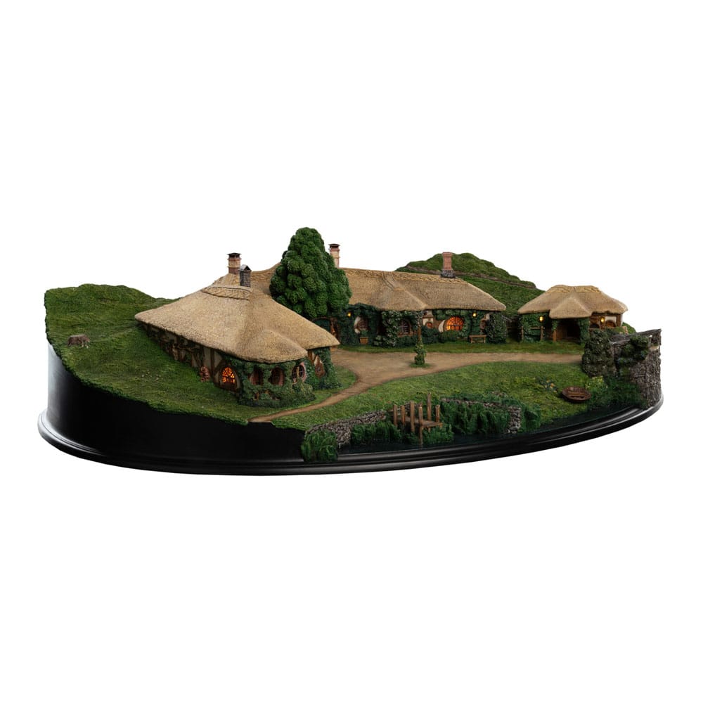 Le Seigneur des Anneaux statuette The Green Dragon Inn