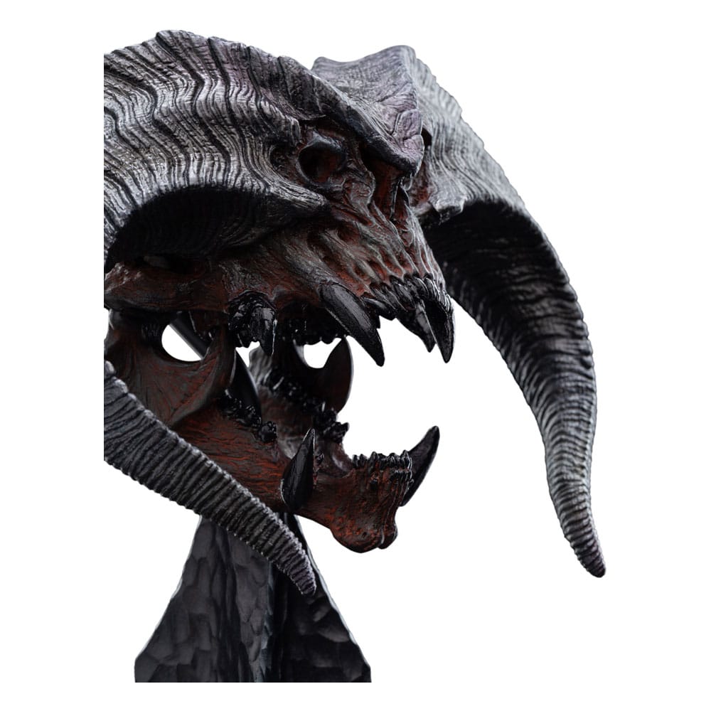 Le Seigneur des Anneaux statuette Skull of a Balrog 20 cm