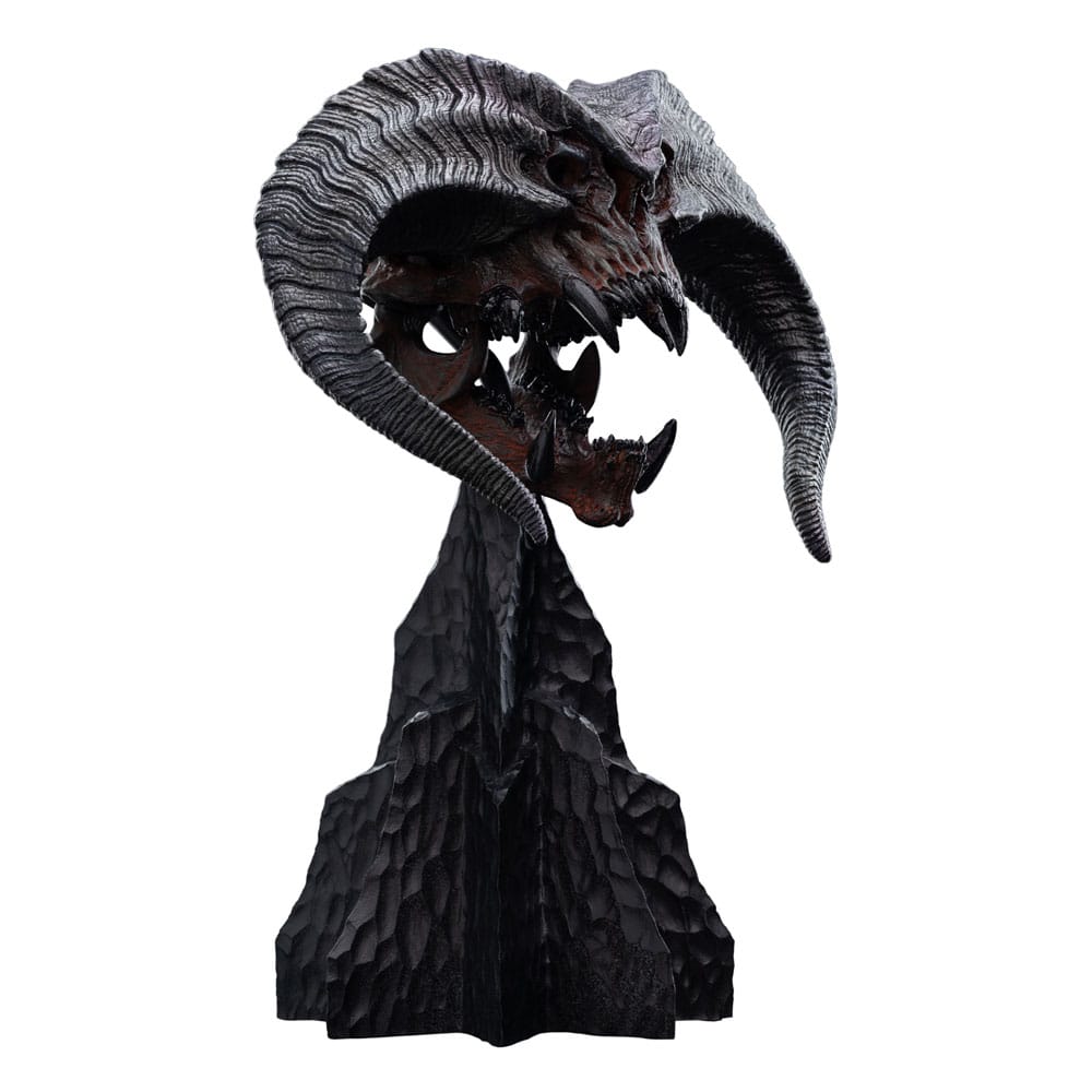 Le Seigneur des Anneaux statuette Skull of a Balrog 20 cm