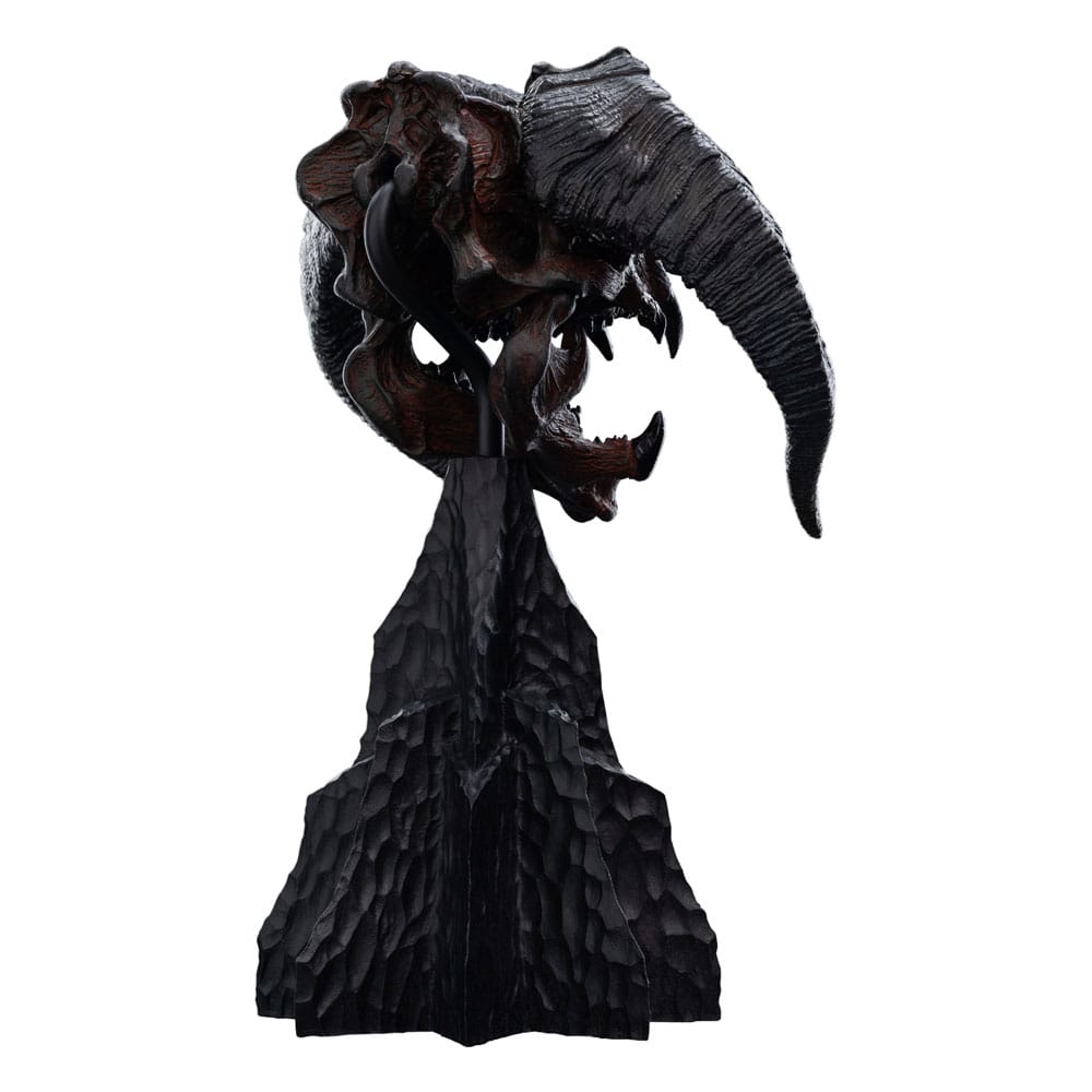 Le Seigneur des Anneaux statuette Skull of a Balrog 20 cm