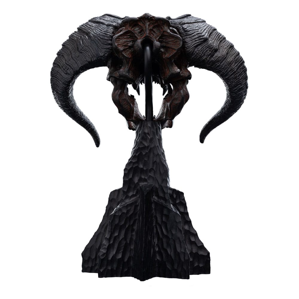 Le Seigneur des Anneaux statuette Skull of a Balrog 20 cm