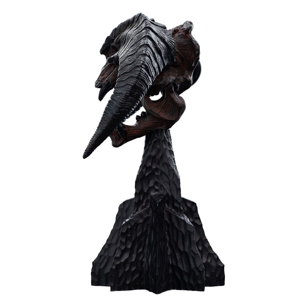 Le Seigneur des Anneaux statuette Skull of a Balrog 20 cm