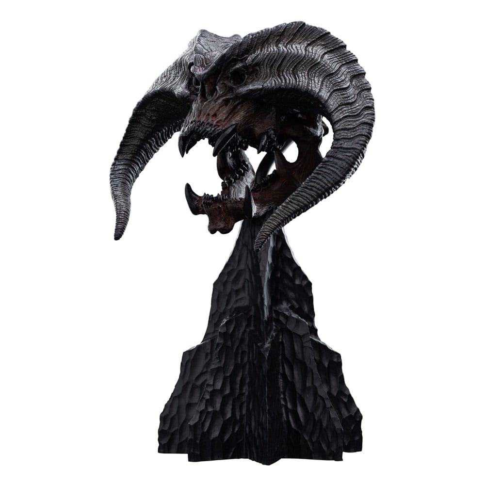 Le Seigneur des Anneaux statuette Skull of a Balrog 20 cm