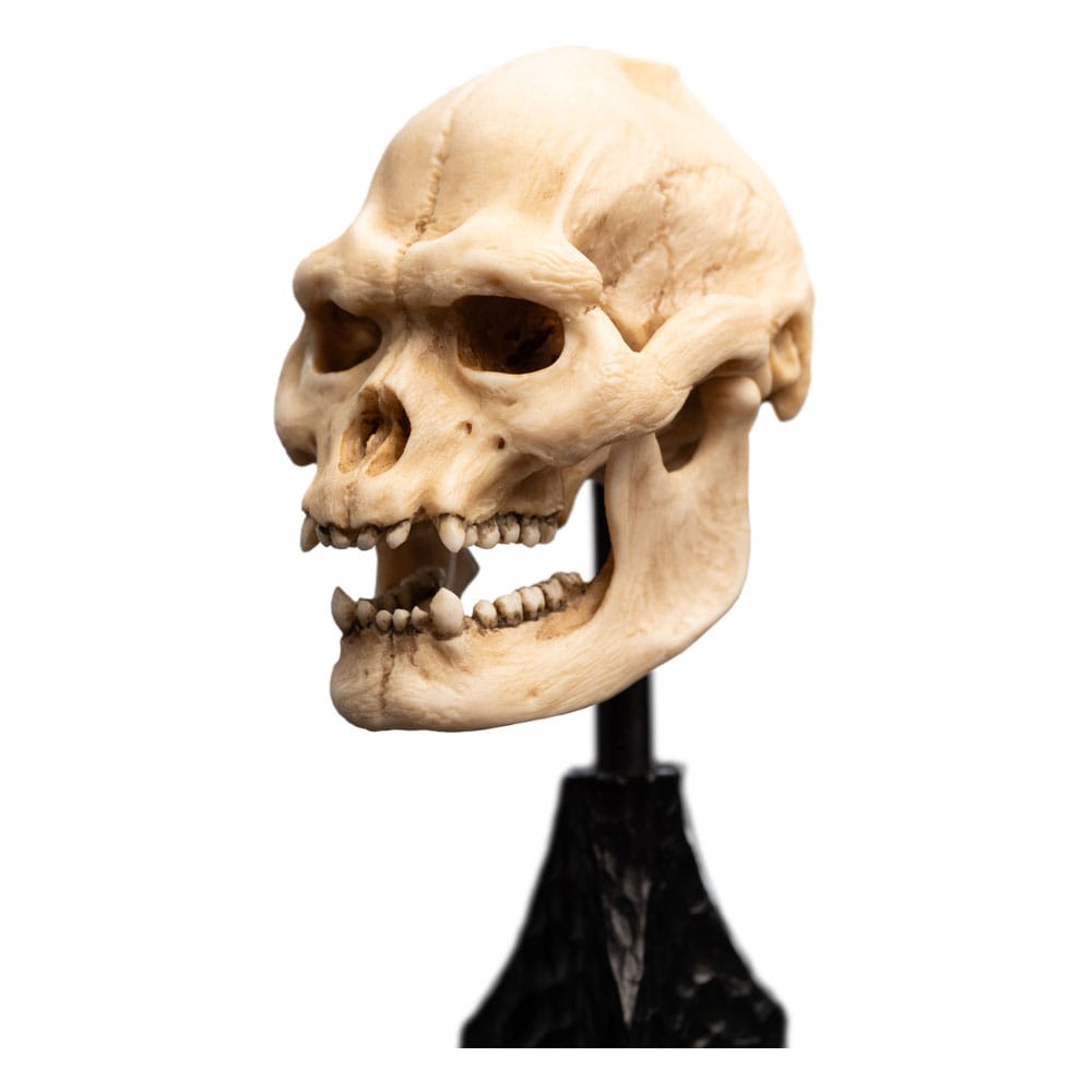 Le Seigneur des Anneaux statuette Skull of Lurtz 14 cm