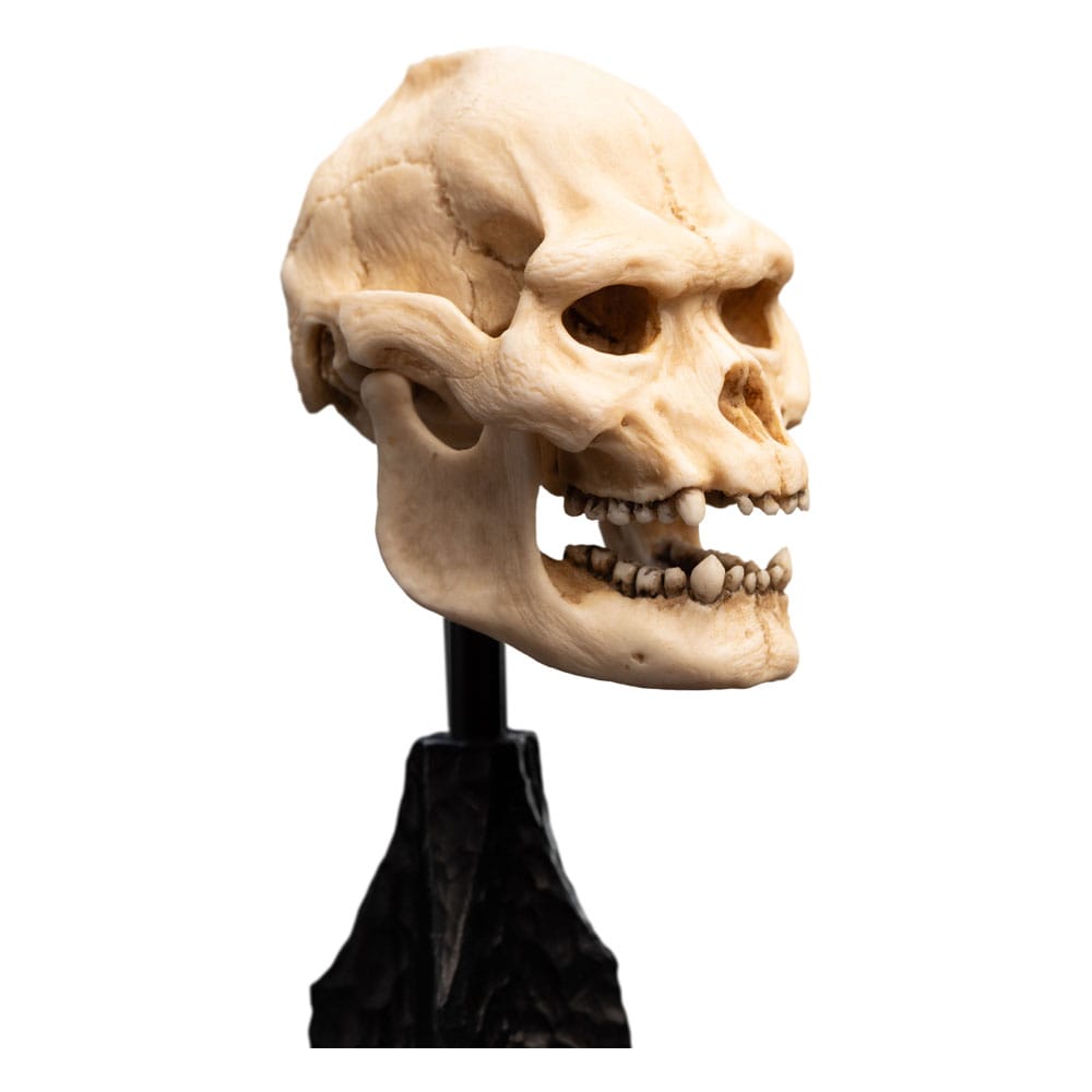 Le Seigneur des Anneaux statuette Skull of Lurtz 14 cm