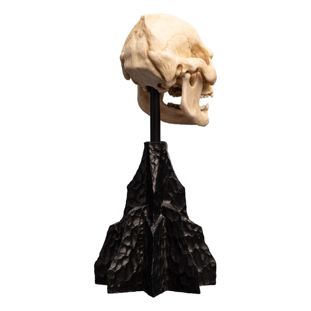 Le Seigneur des Anneaux statuette Skull of Lurtz 14 cm