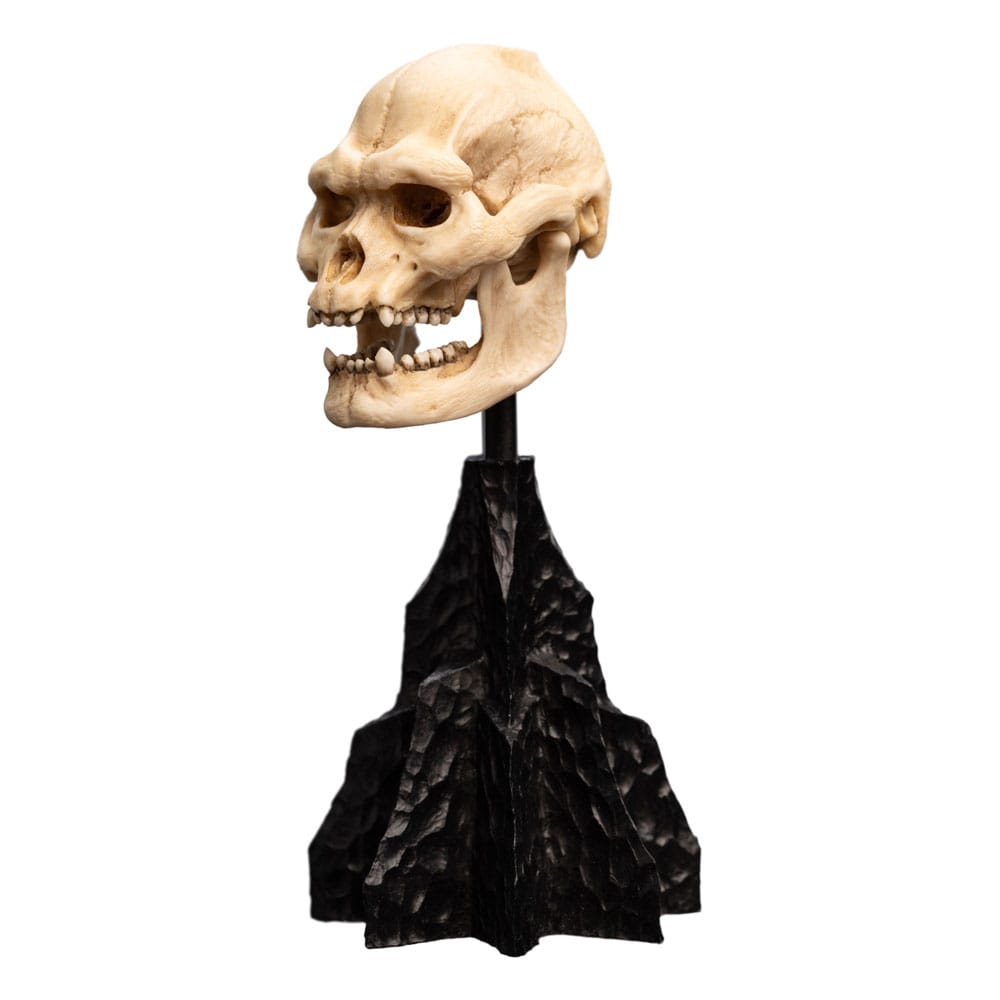 Le Seigneur des Anneaux statuette Skull of Lurtz 14 cm