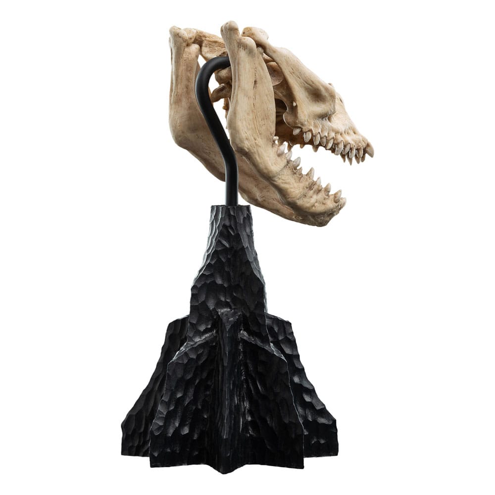 Le Seigneur des Anneaux statuette Skull of a Fell Beast 21 cm