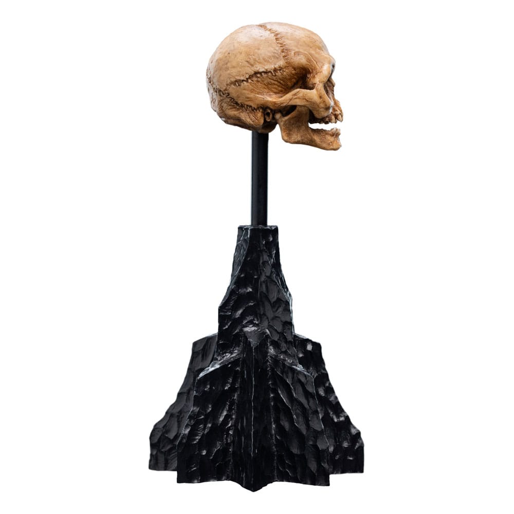 Le Seigneur des Anneaux statuette Skull of Gollum 13 cm