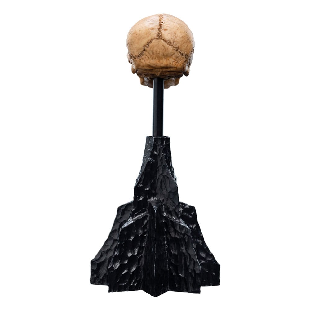 Le Seigneur des Anneaux statuette Skull of Gollum 13 cm