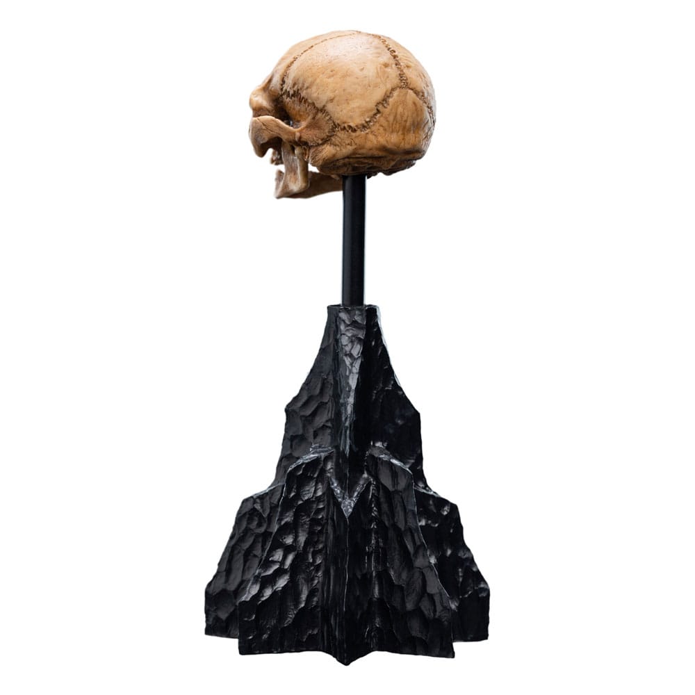 Le Seigneur des Anneaux statuette Skull of Gollum 13 cm