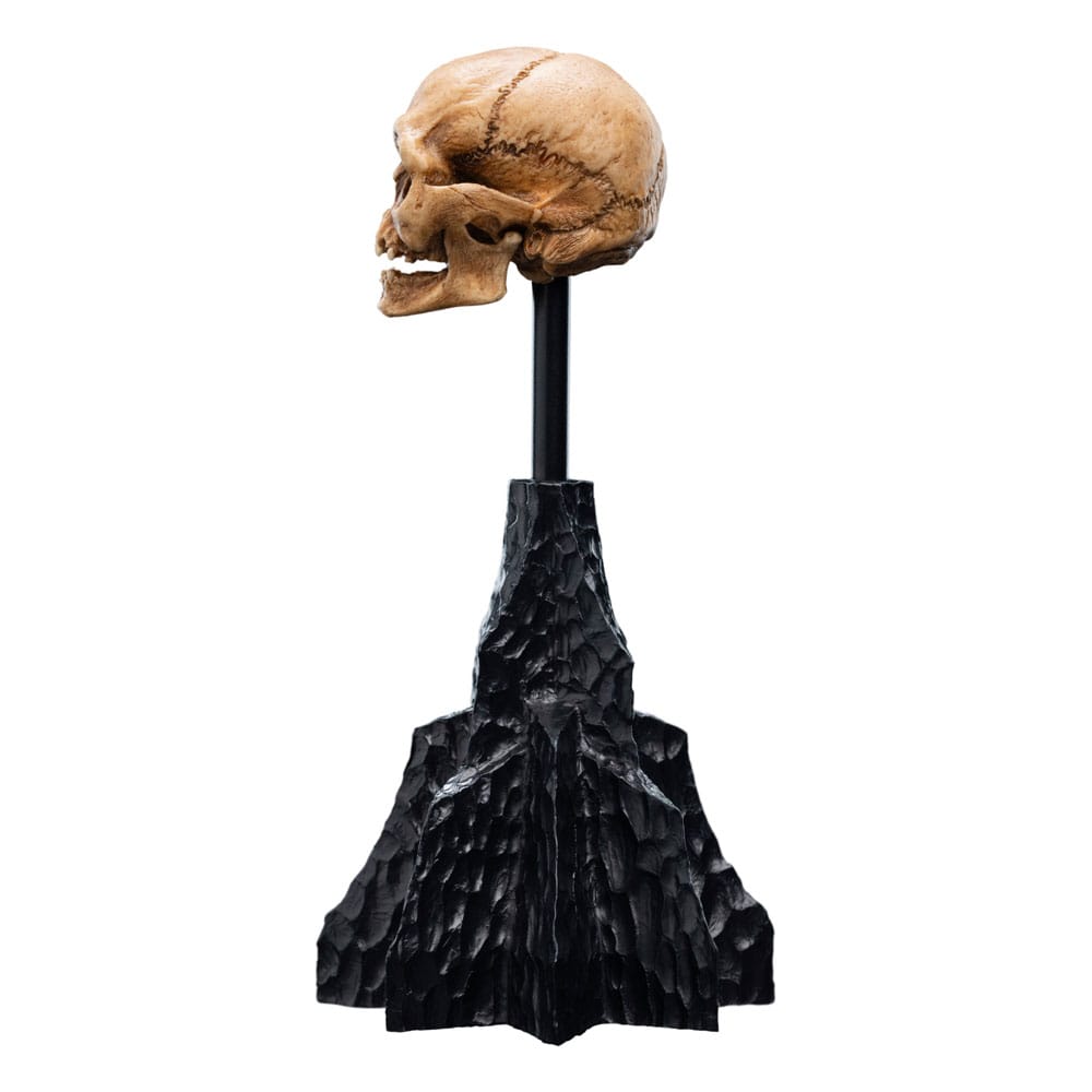 Le Seigneur des Anneaux statuette Skull of Gollum 13 cm