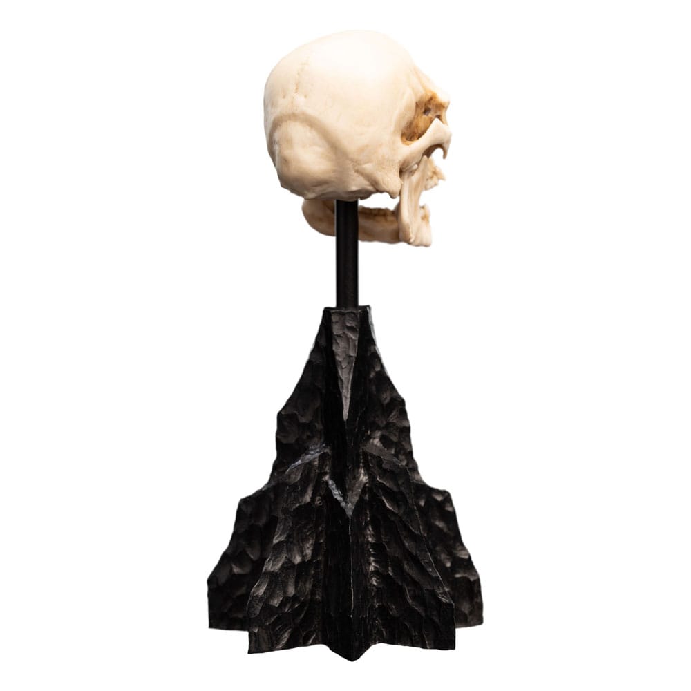 Le Seigneur des Anneaux statuette Skull of a Mordor Orc 14 cm
