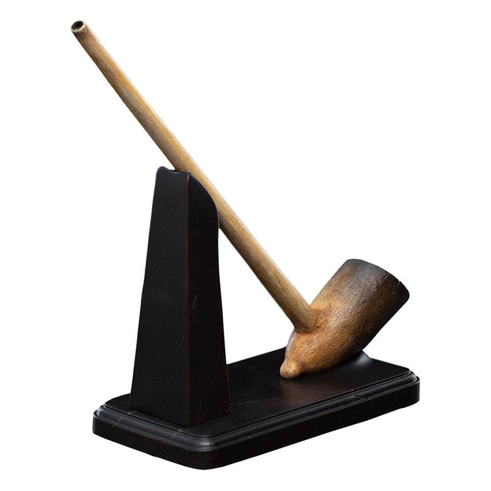 Le Seigneur des Anneaux réplique 1/1 Pipe of Gimli 14 cm