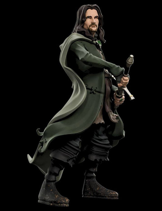 Le Seigneur des Anneaux figurine Mini Epics Aragorn 12 cm