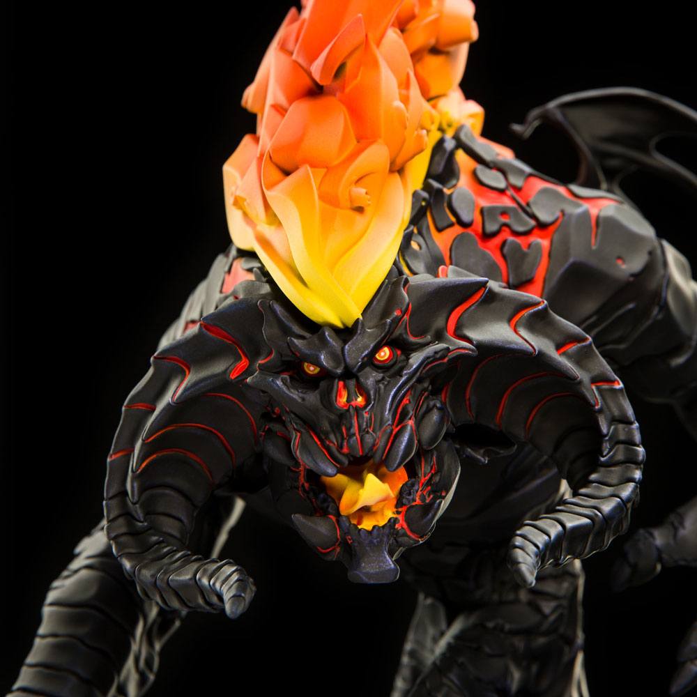 Le Seigneur des Anneaux figurine Mini Epics The Balrog 27 cm