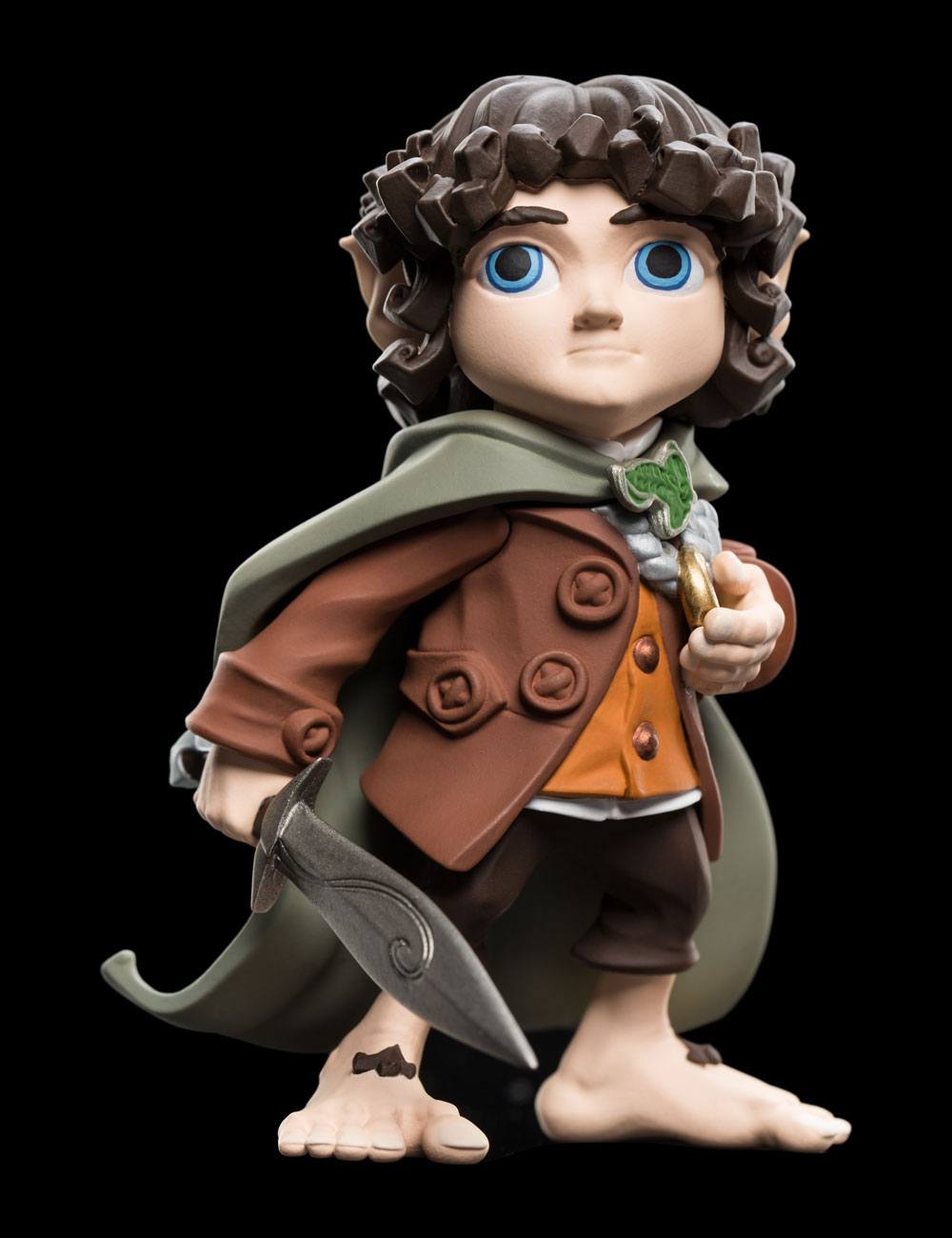 Le Seigneur des Anneaux figurine Mini Epics Frodo Baggins 11 cm
