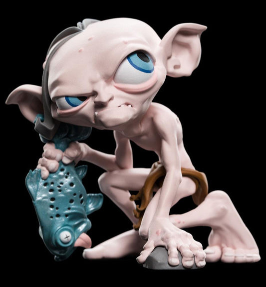Le Seigneur des Anneaux figurine Mini Epics Gollum 8 cm