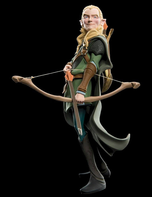 Le Seigneur des Anneaux figurine Mini Epics Legolas 12 cm