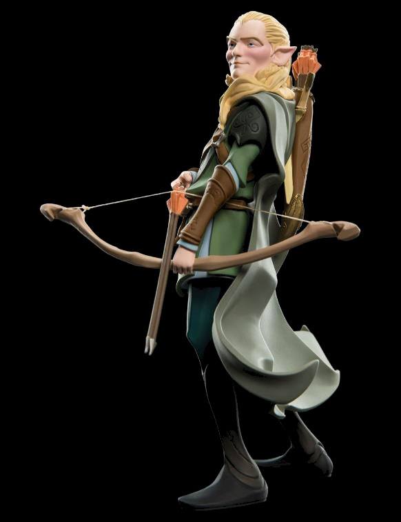 Le Seigneur des Anneaux figurine Mini Epics Legolas 12 cm